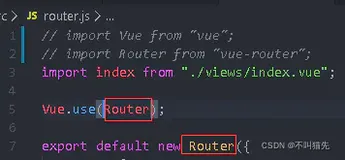 vue项目中使用CDN引入
