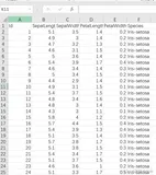 数据挖掘可视化+机器学习初探