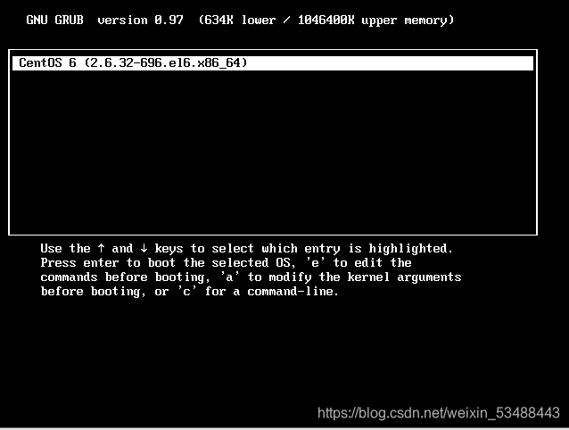 linux root密码忘记怎么办？进入单用户模式修改密码