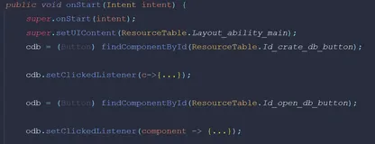 【鸿蒙】关系型数据库在真机的使用