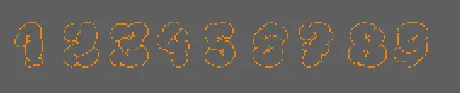 unity使用BMFont制作位图字体