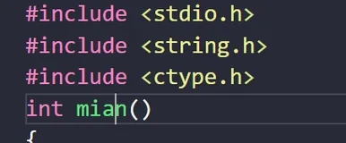 【C语言】VS Code报错error: ld returned 1 exit status