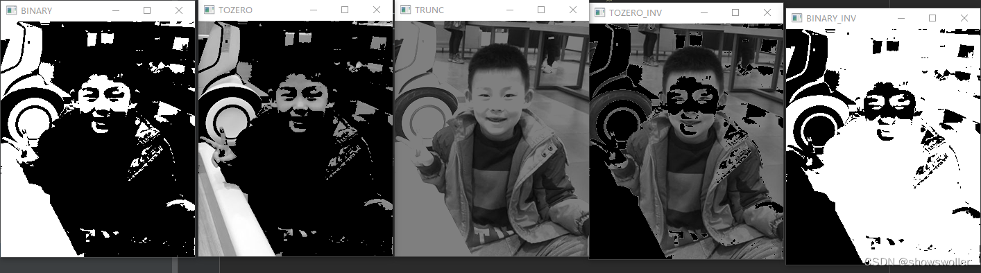 OpenCV中图像的自适应处理、Otsu方法讲解与实战（附Python源码）
