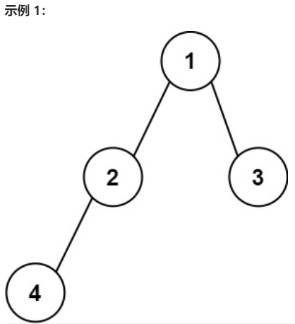 【LeetCode】-- 606. 根据二叉树创建字符串
