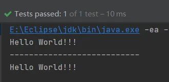 Java8新特性——Lambda表达式之基本语法 & 自定义函数式接口