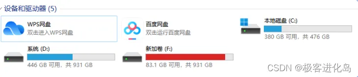 Linux知识分享|Linux目录结构（最全最详细）