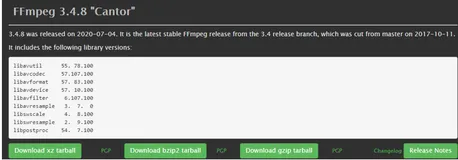 FFmpeg开发笔记（十）：ffmpeg在ubuntu上的交叉编译移植到海思HI35xx平台