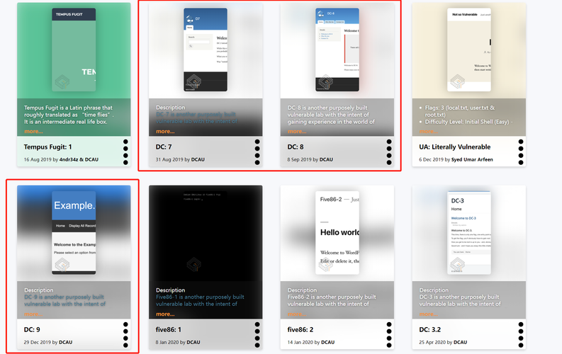 2022-渗透测试-DC靶场的下载、安装与访问-阿里云开发者社区
