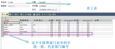 Mybatis自定义映射--ResultMap