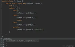 【Java SE】程序逻辑控制（上）