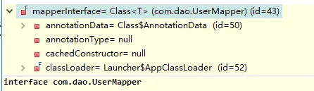 MyBatis框架：第五章：源码解析及Mapper接口方式的mybatis的增，删，改，查实现