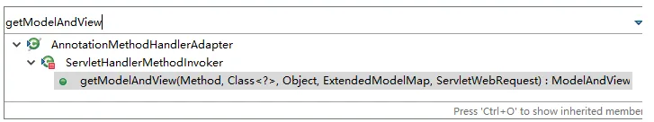 Spring MVC框架：第四章：属性域使用(request域、session域、application域)