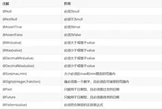 Spring MVC框架：第十四章：数据校验