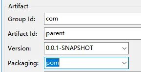架构：第二章：单一(伪分布式)架构之使用Maven建立各个工程之间的依赖、继承、聚合关系