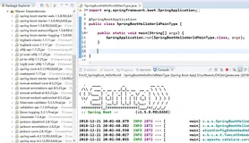 SpringBoot框架：第一章：基础配置和介绍