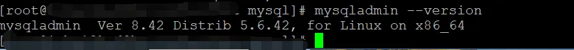 CentOS7 下安装MySQL