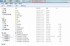 Zookeeper : 单机版，Windows安装和使用