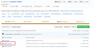 Dubbo：搭建管理控制台(dubbo-admin)