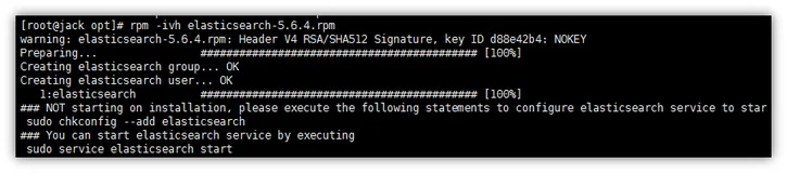全文检索工具elasticsearch：第二章：安装配置
