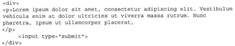CSS - 基于相对字体大小的按钮