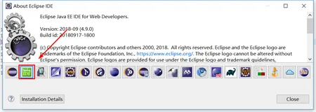 Eclipse中 Spring Tool 插件 Spring IDE-STS
