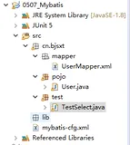 MyBatis(四)  Mybaties查询三剑客:selectList,selectOne,selectMap