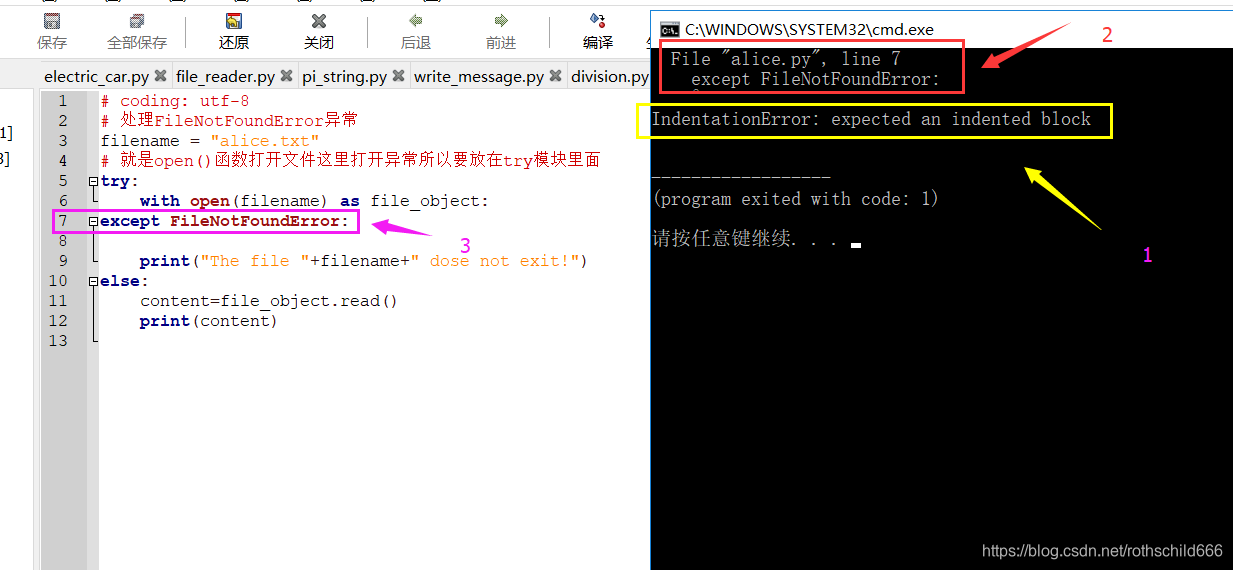 Python IndentationError Expected An Indented Block python-indentationerror-expected-an-indented-block