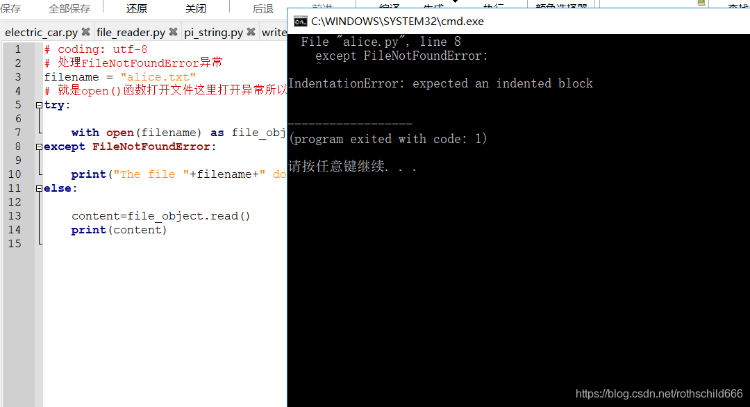 Python IndentationError Expected An Indented Block python-indentationerror-expected-an-indented-block