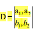 【线性代数-基础理解】对换行列式两行（列），行列式变号