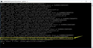 在 windows系统中安装 Pygame 详细过程