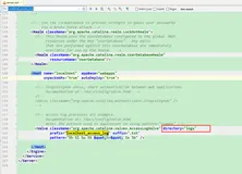 Tomcat：修改日志输出位置
