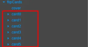 翻牌动画（CocosCreator）