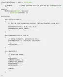 Qt开发笔记：QGLWidget、QOpenGLWidget详解及区别
