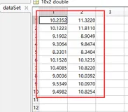 【ML】matlab和python实现PCA降维算法