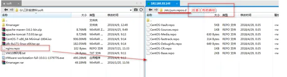 Centos7安装Nginx详细安装步骤