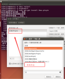 关于 ubuntu14.04有输入法但是无法输入中文 的解决方法