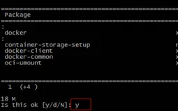 Docker的安装与部署Java开发环境（一）