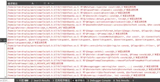 关于 libQt5xxx：对‘Qxxxx::xxxx()@Qt5’未定义的引用错误 的解决方法