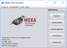 Weka简单介绍与最新详细简单安装以及环境变量配置