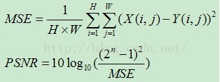 MATLAB--数字图像处理  PSNR