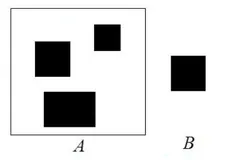 MATLAB--数字图像处理  击中击不中变换