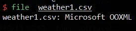 报错：pandas.errors.ParserError: Error tokenizing data. C error: Expected 1 fields in line 7, saw 2