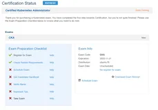 CKA考试经验：报考和考纲