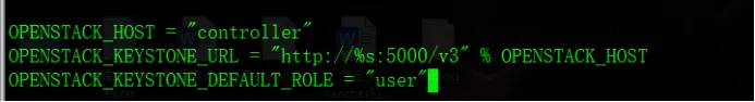 (七)OpenStack---M版---双节点搭建---Dashboard安装和配置