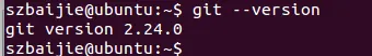 linux实用技巧：ubuntu从零开始拉取远程git空仓库并提交代码及git相关其他问题