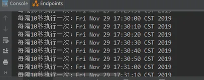 【Spring Boot实战与进阶】定时任务注解@Scheduled的使用