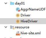 使用IDEA查询HIVE数据，输出男女生人数