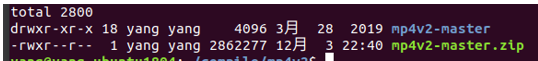 Qt开发笔记之编码h264码流并封装mp4（六）：ubuntu平台编译mp4v2并封装mp4