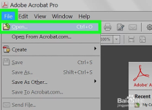PDF - 使用 Adobe Acrobat 压缩 PDF 大小