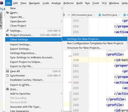 intellij IDEA 如何设置默认的maven配置？